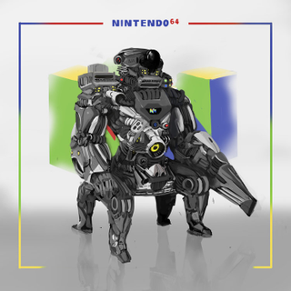 Illustration for article titled Old Consoles Are Murderous Death Machines
